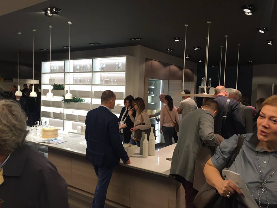 Tendencias en Eurocucina 2016 Tendencias en Eurocucina 2016